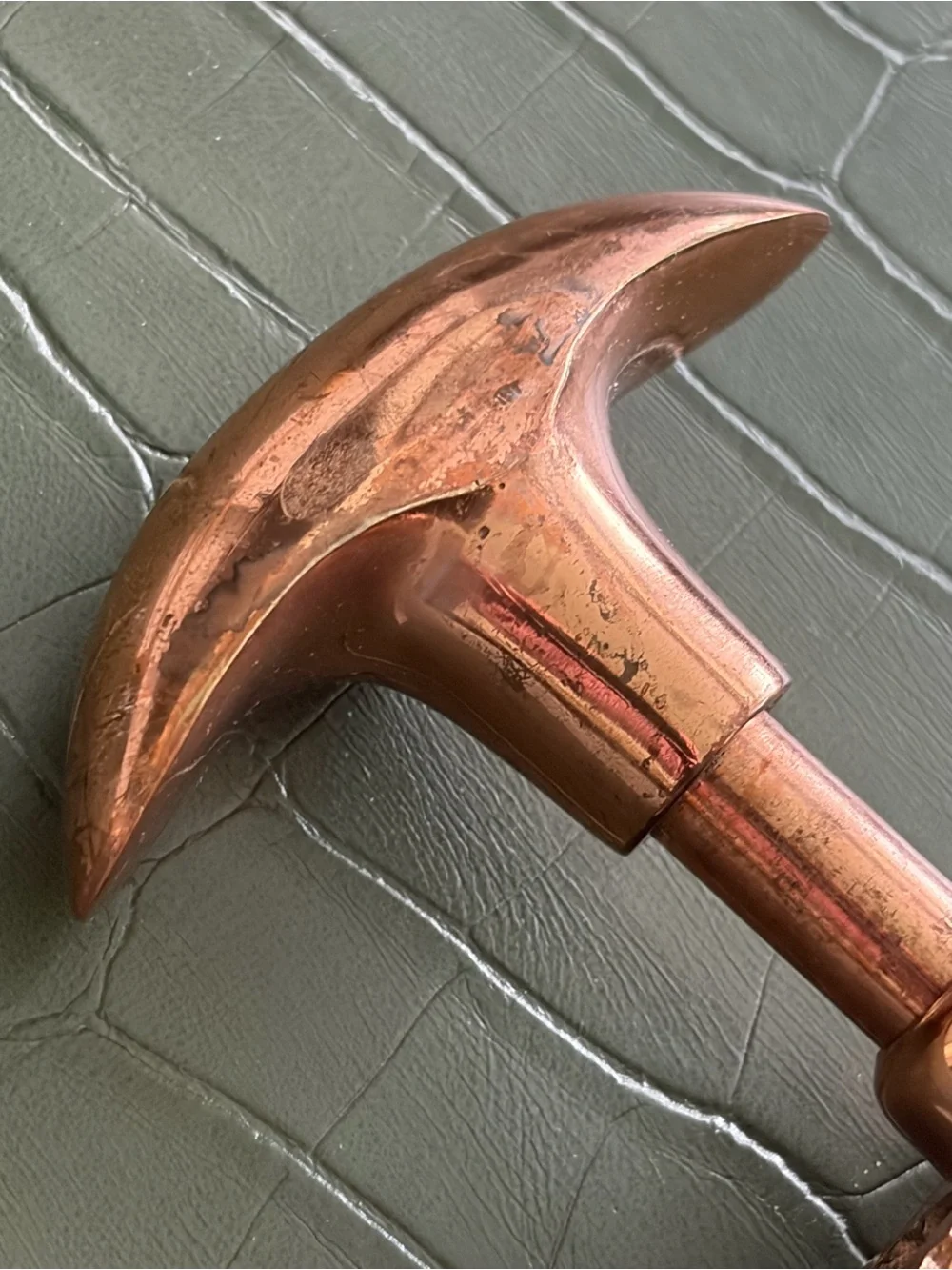 Anthropologie Noctua Wing Owl Corkscrew Discontinued Barware Wine Accessory NWT